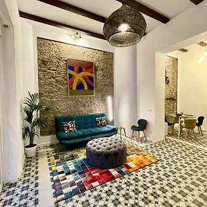 Apartment Puerta Roja 3 Bedroom Luxury, Malaga