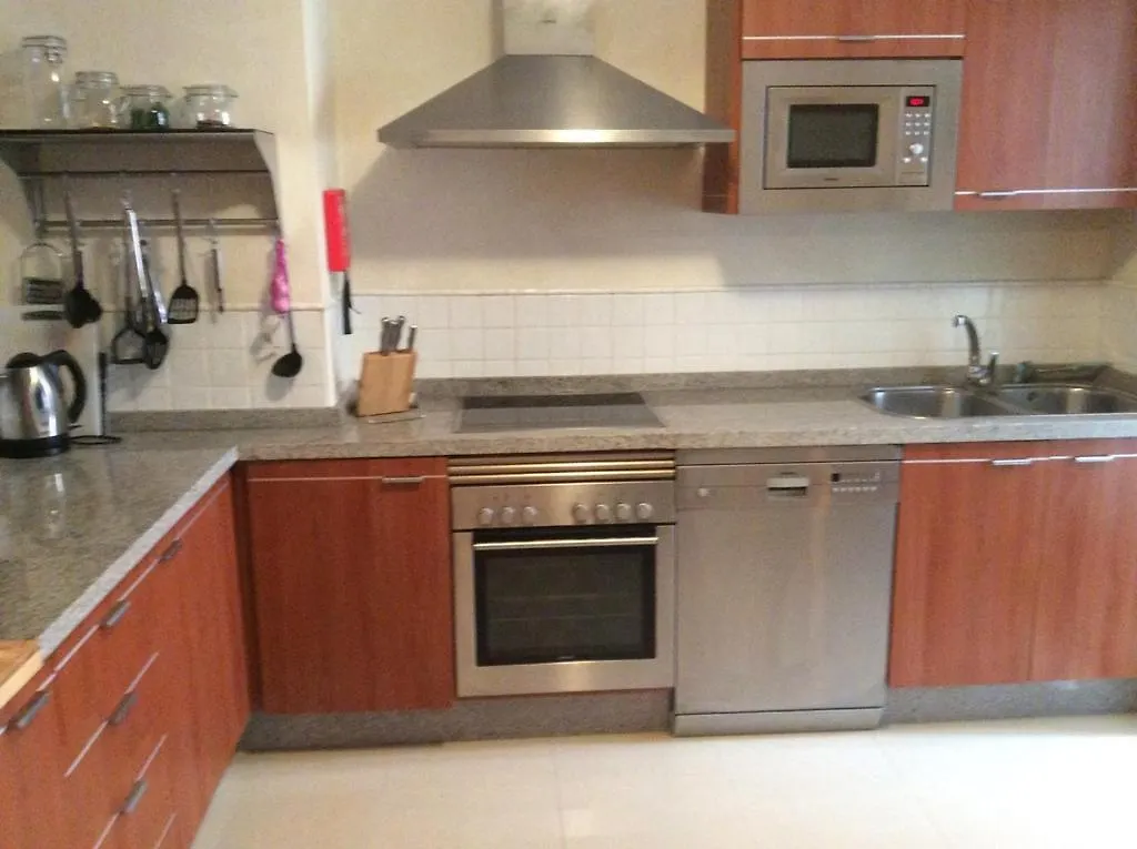 El Soto De Marbella Free Golf-Tennis-Padel-Gym Gf 2 Bed 2 Bath Apartment P2B-P14 マラガ 0*,  スペイン