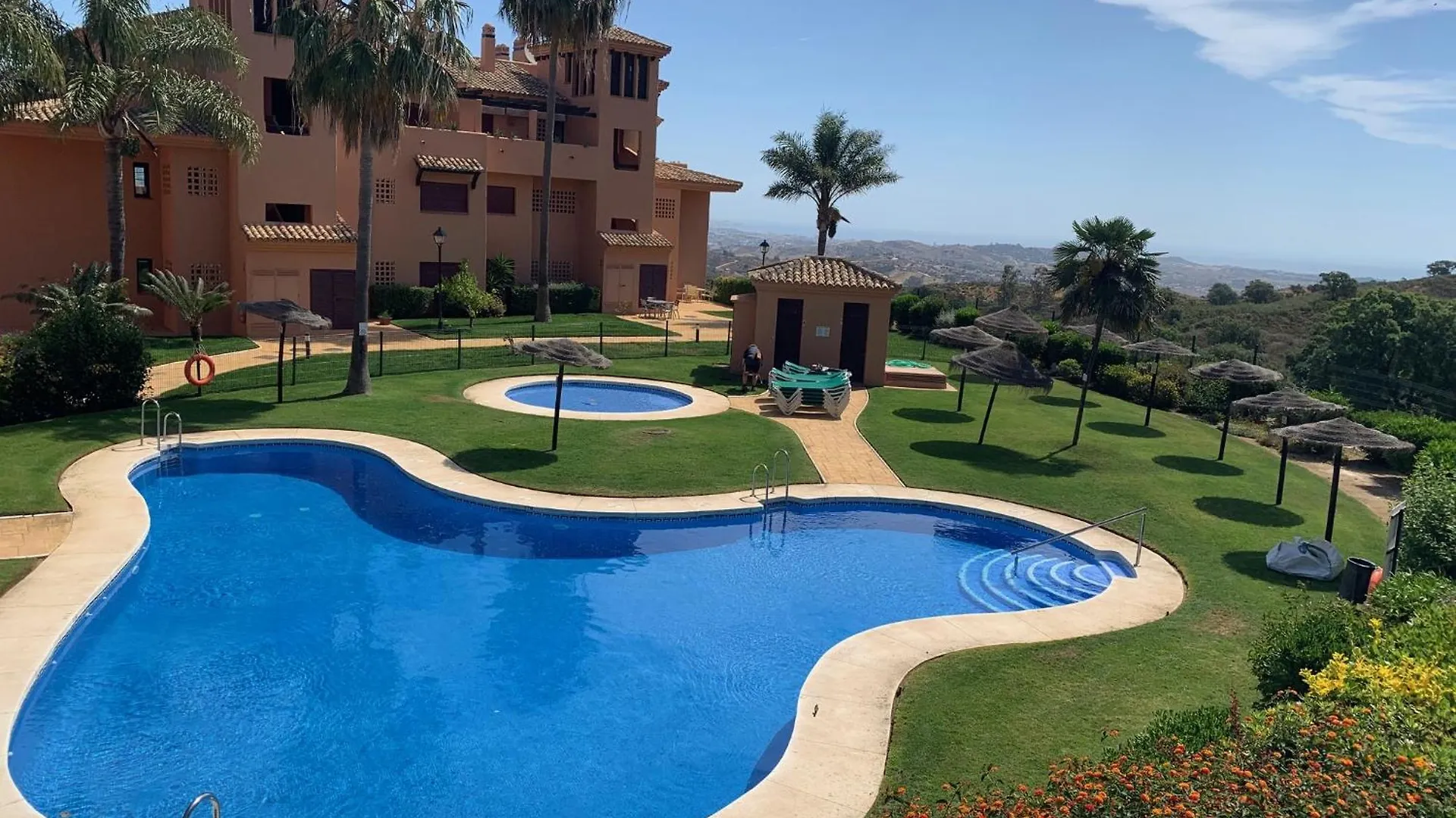 El Soto De Marbella Free Golf-Tennis-Padel-Gym Gf 2 Bed 2 Bath Apartment P2B-P14 マラガ