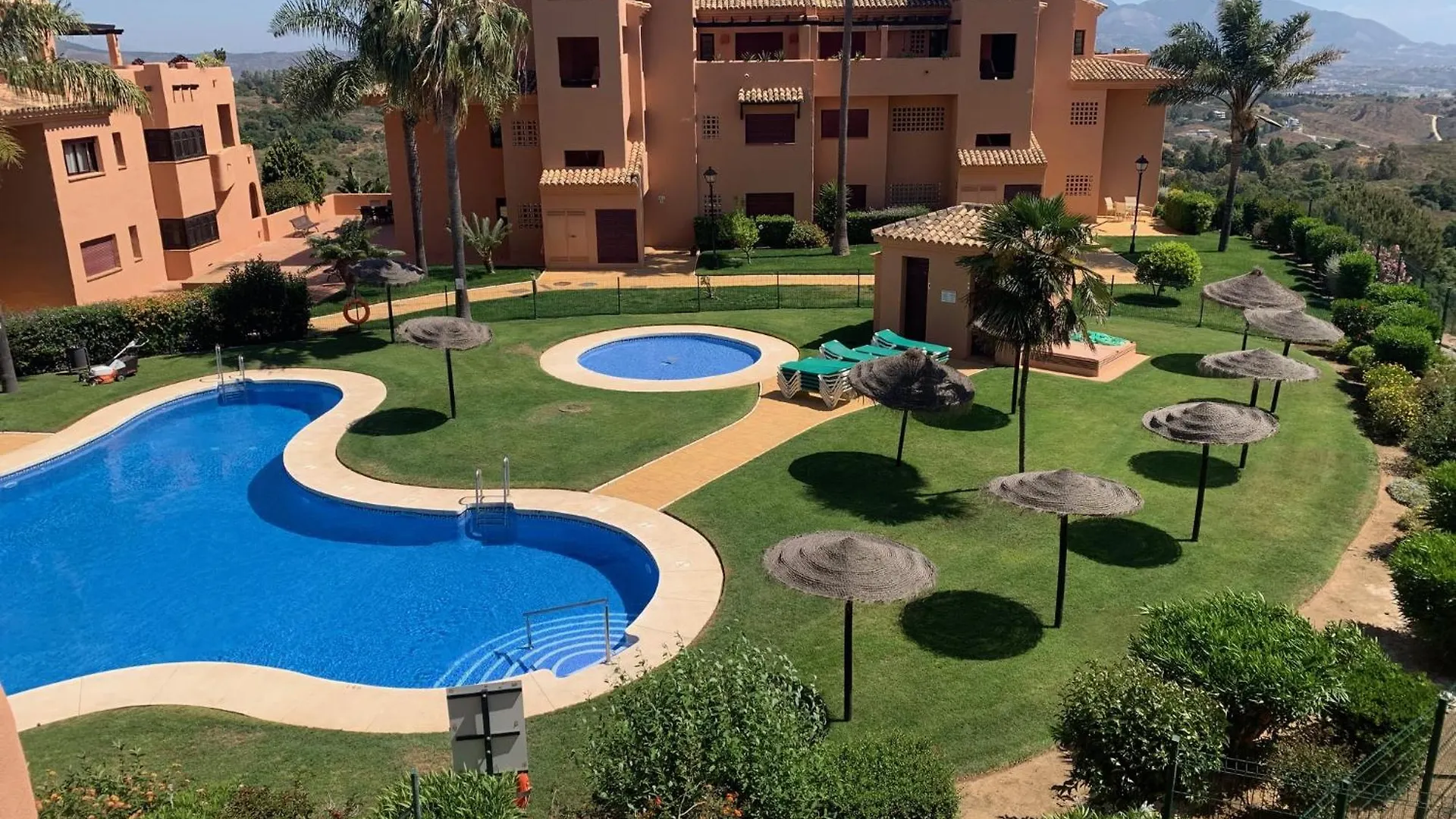 El Soto De Marbella Free Golf-Tennis-Padel-Gym Gf 2 Bed 2 Bath Apartment P2B-P14 マラガ