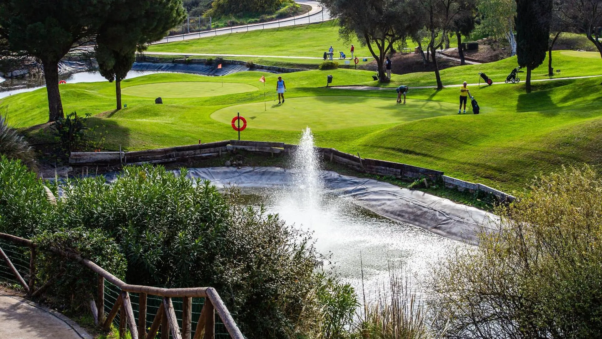 El Soto De Marbella Free Golf-Tennis-Padel-Gym Gf 2 Bed 2 Bath Apartment P2B-P14 マラガ 0*,